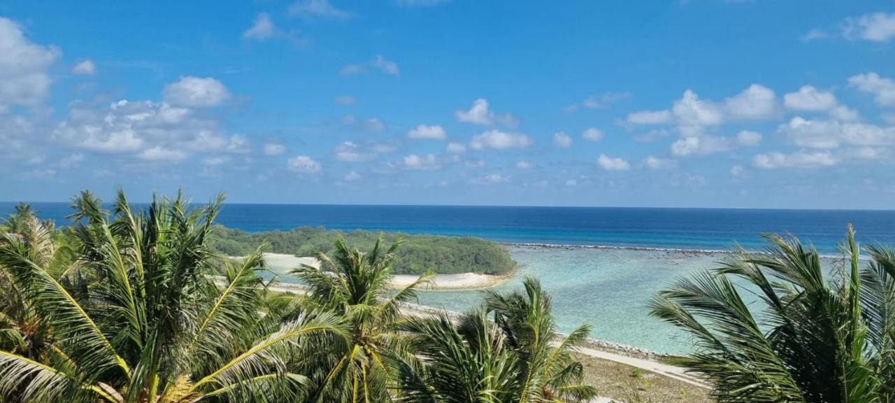 Si! Coral Inn Thulusdhoo Buitenkant foto