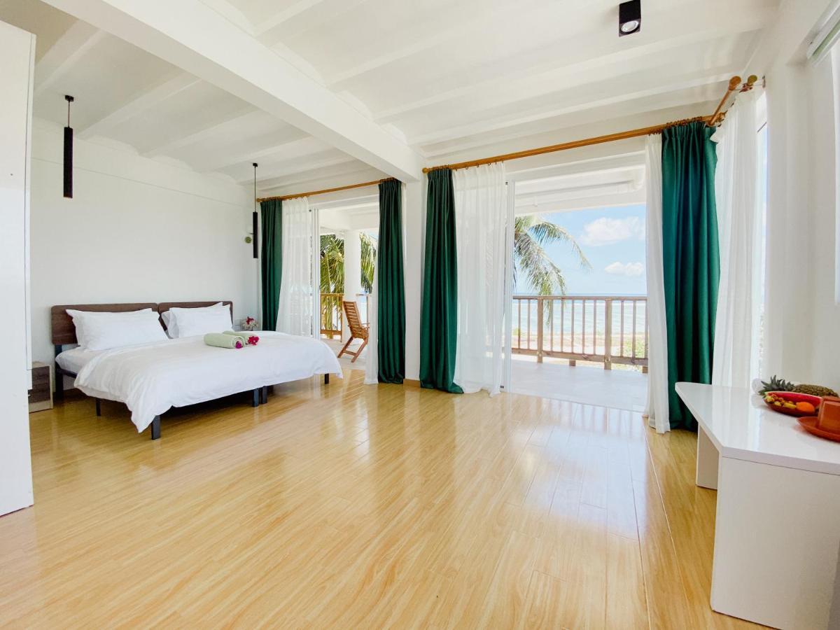 Si! Coral Inn Thulusdhoo Buitenkant foto