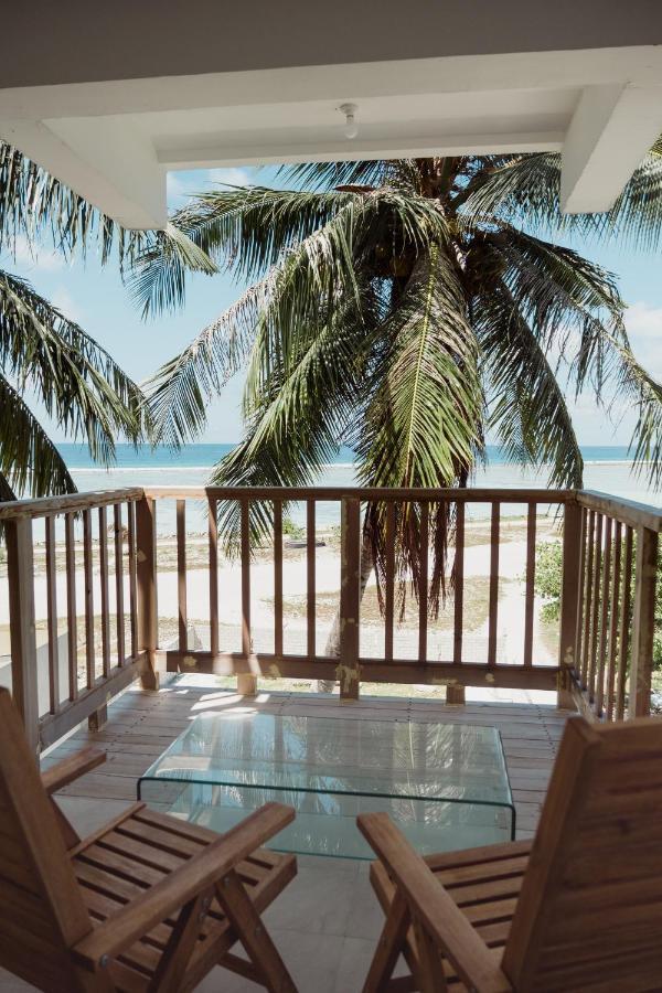 Si! Coral Inn Thulusdhoo Buitenkant foto