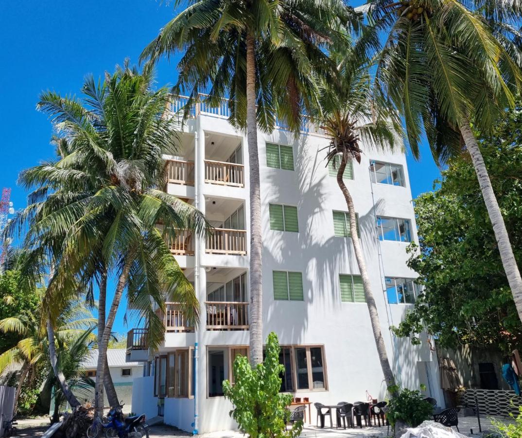 Si! Coral Inn Thulusdhoo Buitenkant foto