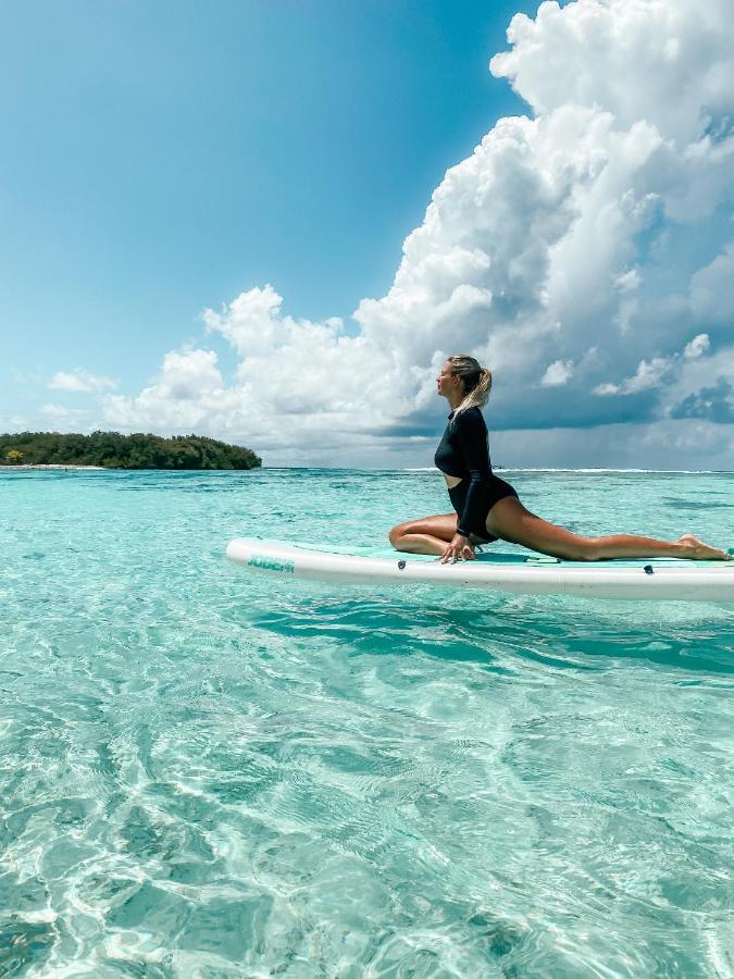 Si! Coral Inn Thulusdhoo Buitenkant foto