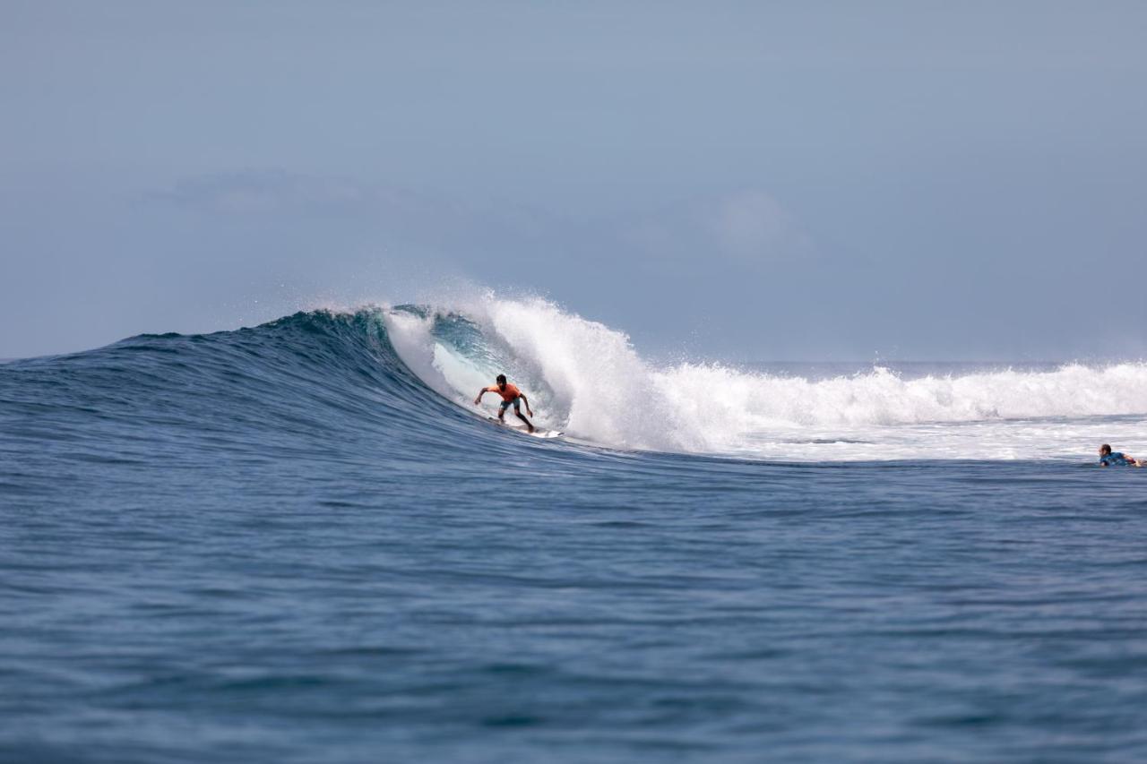 Si! Coral Inn Thulusdhoo Buitenkant foto