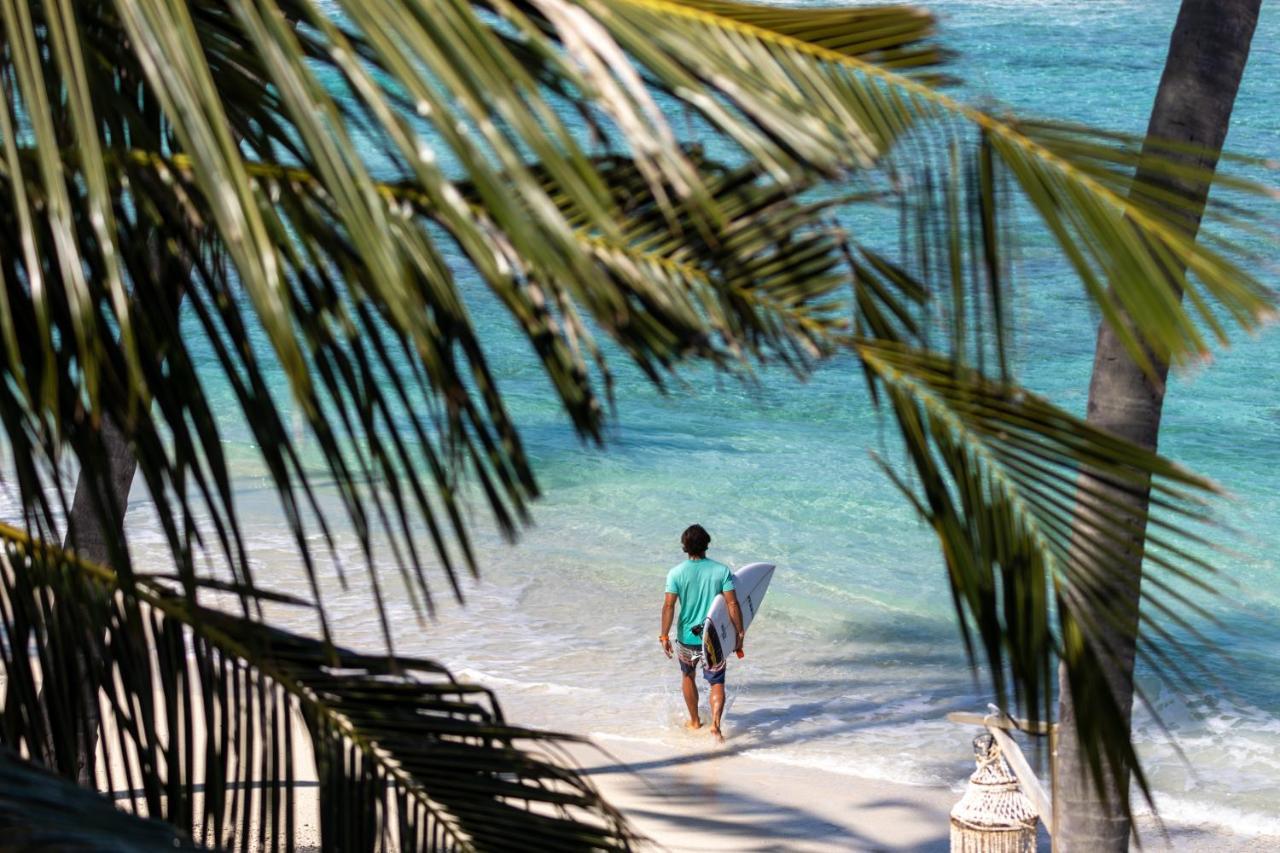 Si! Coral Inn Thulusdhoo Buitenkant foto