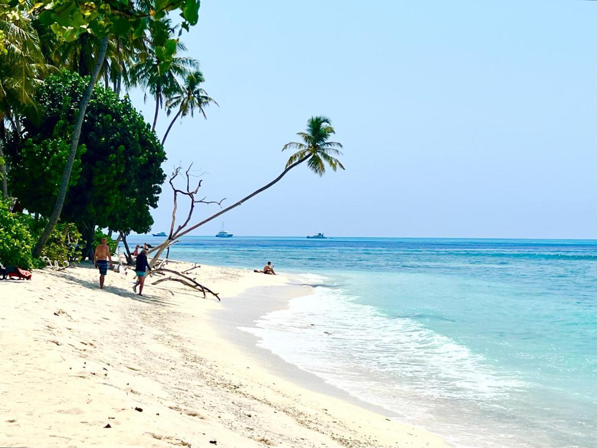 Si! Coral Inn Thulusdhoo Buitenkant foto